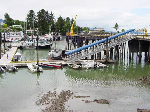 Wrangell Harbor
